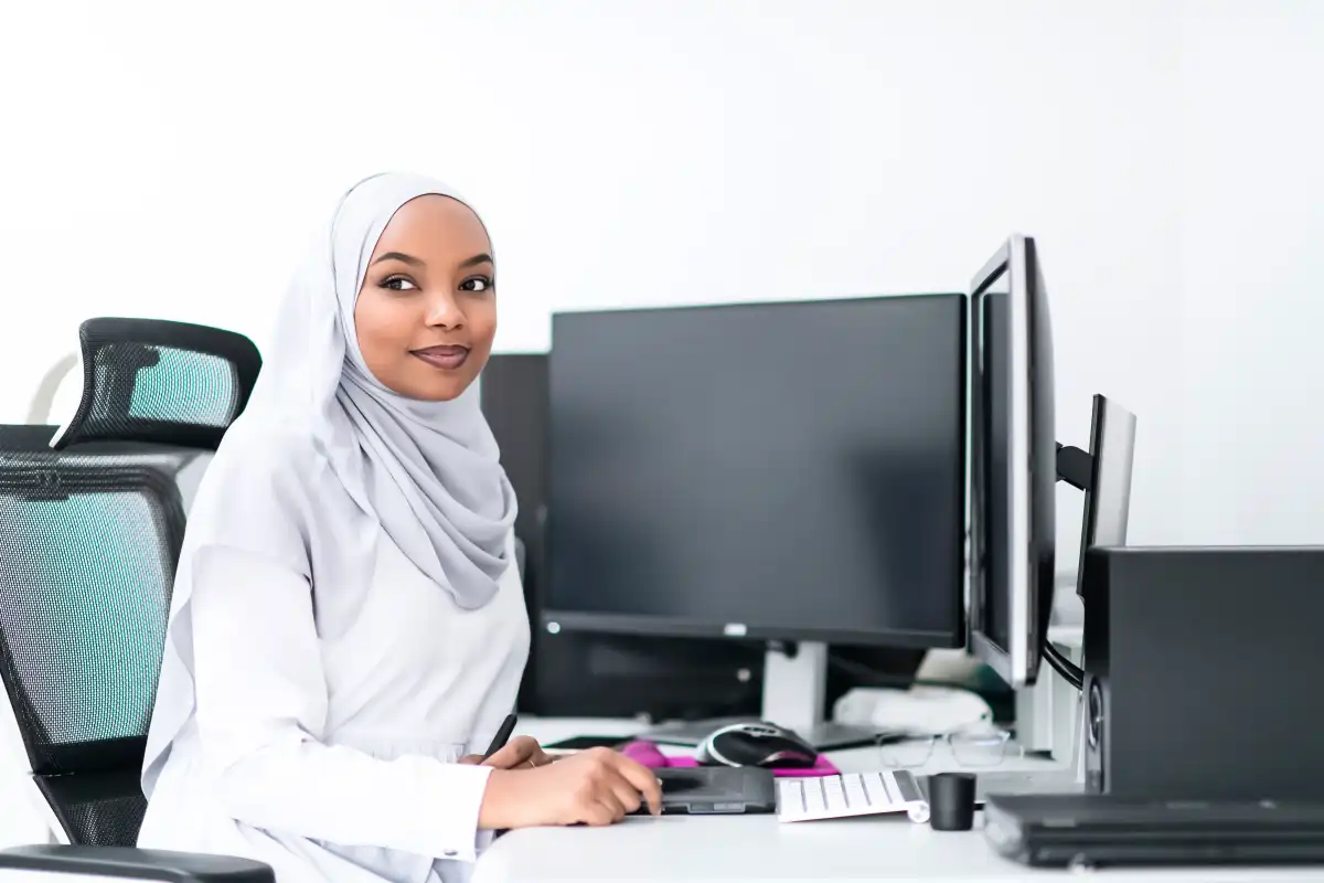 Hami Educational College learners
